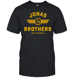 Jonas Brothers You Are The Wings T Shirt