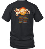 Joe Bonamassa U.S. Spring Tour Serenade Tshirt