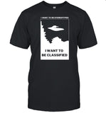 Jen Razavi I Want To Be Stereotyped I Want To Be Classified T Shirt