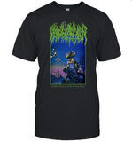 Limited Blood Incantation Hidden History Tour Shirt