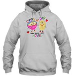 Itsnovul Store Chips N' Dip Hoodie