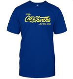Limited Paul Clark Enjoy Cill Chartha For The Craic Shirt