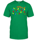 Limited Shine Your Light Christmas 2024 T-Shirt