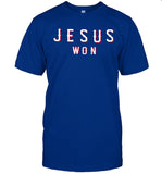 José Leclerc Jesus Won Limited T-Shirt