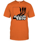 alkaline trio Clockwork Trio Promo shirt