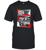 Jhariah X Save Face Lesson In Dramatics Shirt Limited