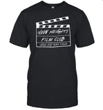 Jason Kelce Wearing New Heights Film Club Jason And Travis Kelce Shirt