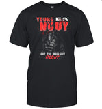 Clout Festival Young Nudy X Clout Ea T Shirt