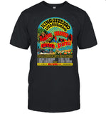 King Gizzard And The Lizard Wizard US Residency Tour 2023 T-Shirt