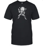Alternatebazaarart Pizzaman Marble City Pizza Shirt