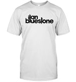 Ilan Bluestone Logo Tee