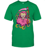 Hi My Name Is Mark Reaper Halloween Event Tee