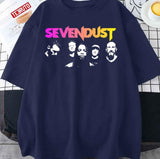 Black Out The Sun Sevendust Unisex Sweatshirt