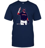 Kenley Jansen Always Up Never Down Shirt