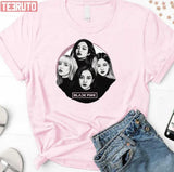 Black Pink Kpop Band Girls Unisex Sweatshirt