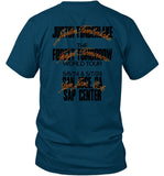 Justin Timberlake May 6-7 2024 San Jose Shirt