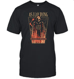 Limited As I Lay Dying Two Decades Of Destruction T-Shirt