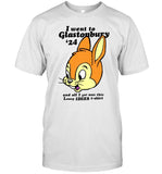 I Went To Glastonbury 24 Shirt