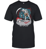 Emmett X Full Violence Collab In Las Vegas Tee