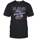 Def Leppard Pour Some Sugar On Me T-Shirt