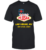 Lewis Hamilton Golf Plus 44 World Surpassing Limits Crew Las Vegas NV Nov 21-23 2024 shirt