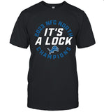 It's A Lock T-Shirt