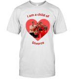 Leclerc And Sainz I Am A Child Of Divorce T-Shirt Limited