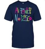 Got Funny All Panic No Disco Tee