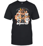 Dogs In A Pile Doggone Dogwood T-Shirt White Limited Edition_1