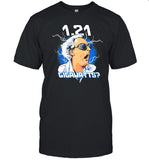 Christopher Lloyd 1.21 Gigawatts Limited Shirt
