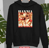 90s Chemise Baki The Grappler Baki Hanma Gym Baki Hanma Retro Unisex Sweatshirt
