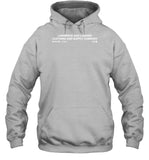Kevonstage Wearing Lawrence And Larimer Clthing And Supply Company Hoodie