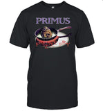 Frizzle Fry Primus T-Shirt Black
