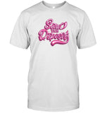 Jasx Aigner send The Deposit t shirt
