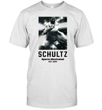 Kurt Angle Wearing Schultz Sports Illustrated Est.1954