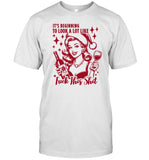 It's Beginning To Look A Lot Like Fuck This Shit Shirt