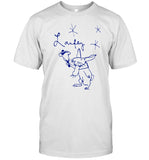 Laufey Jingle Bunny Tee_1