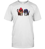 Cultofbiscuit Biscuit And Muffin Fruit Shirt