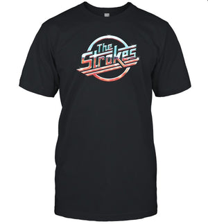 Limited The Strokes Chrome Magna Logo Shirt