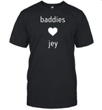 Jade Baddies Love Jey Shirt