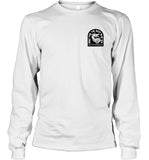 Hypoxia Anguila Boat Long Sleeve Tee