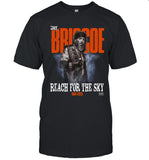 Jay Briscoe Reach For The Sky T-Shirt Limited