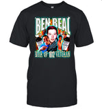 Limited Ben Beal War of 1812 Veteran Shirt