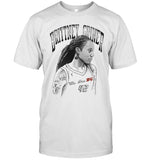 Free Brittney Griner We are BG 42 Dawn Staley x Tara Vandeveer Tee