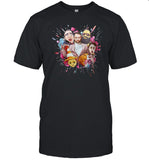 Limited Daniel O'Reilly Tour 2024 T-Shirt