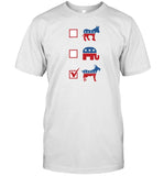 Kennedy24 Vote The Goat- By Truth-A-Ganda Shirt