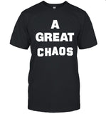Ken Carson A Great Chaos Black T-Shirt