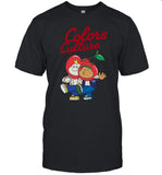 Colors Culture Chubby and Friends Woody Cherry Heads T-Shirt