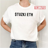 $tuzki Eth China Meme Coin Unisex T-Shirt
