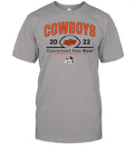 GRB 2022 Oklahoma State T-Shirt, OSU Cowboys GRB Dec 27th